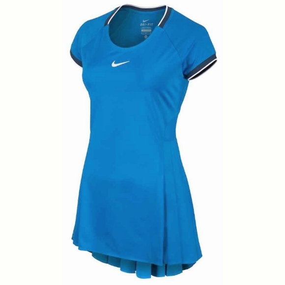Nike Dresses & Skirts - NIKE  NikeCourt Premier Pleated Tennis Dress